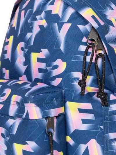 PADDED DAY PAK'R 14" Laptop-Rucksack Blocktyp Marine - Rucks&auml;cke f&uuml;r Schule &amp; Freizeit