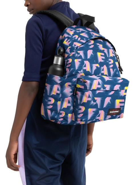 PADDED DAY PAK'R 14" Laptop-Rucksack Blocktyp Marine - Rucks&auml;cke f&uuml;r Schule &amp; Freizeit