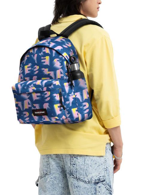 PADDED DAY PAK'R 14" Laptop-Rucksack Blocktyp Marine - Rucks&auml;cke f&uuml;r Schule &amp; Freizeit