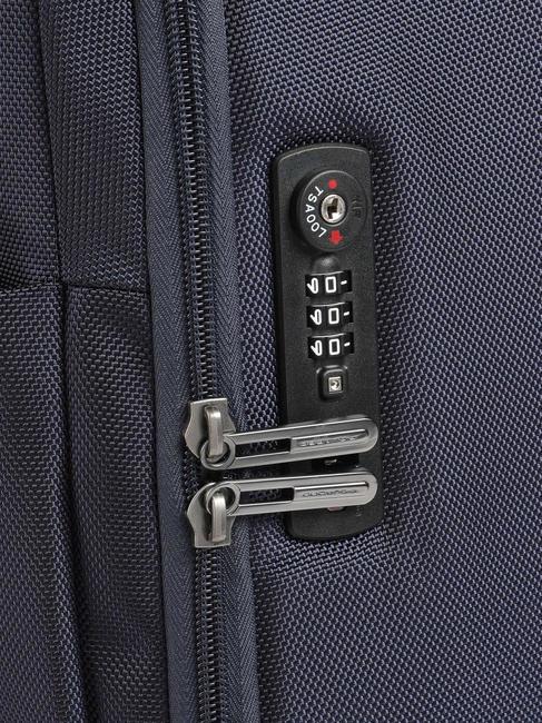 BRIEF 2 Handgep&auml;ckwagen Blau - Handgep&auml;ck