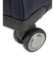 PIQUADRO BRIEF 2 Handgep&auml;ckwagen Blau - Handgep&auml;ck - 5