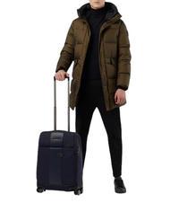 PIQUADRO BRIEF 2 Handgep&auml;ckwagen Blau - Handgep&auml;ck - 6