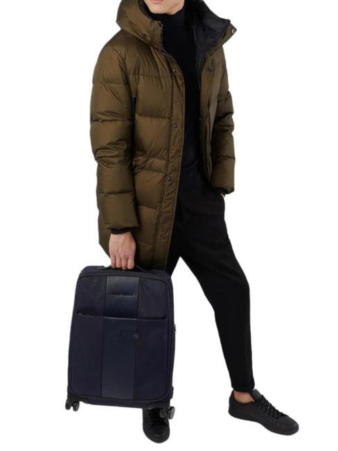 BRIEF 2 Handgep&auml;ckwagen Schwarz - Handgep&auml;ck