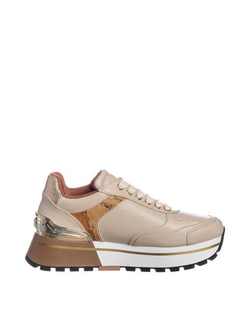 GEO CLASSIC Damen-Sneaker nackt - Damenschuhe