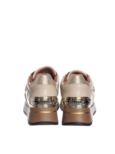 GEO CLASSIC Damen-Sneaker nackt - Damenschuhe