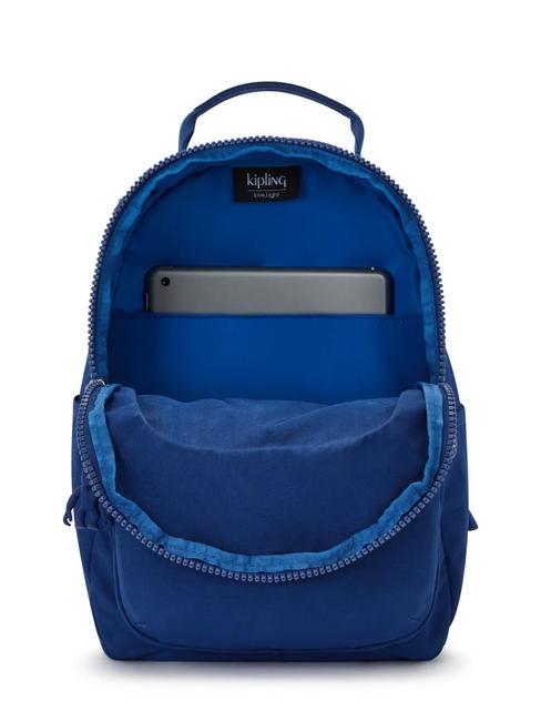 SEOUL S 13 "Laptop-Rucksack tiefes Himmelblau - Damentaschen