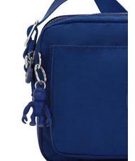 KIPLING ABANU M Schultertasche tiefes Himmelblau - Damentaschen - 4