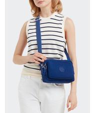 KIPLING ABANU M Schultertasche tiefes Himmelblau - Damentaschen - 6