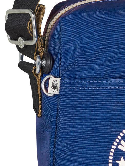 CHAZ CNT Mini-Umh&auml;ngetasche tiefes Himmelblau c - Damentaschen