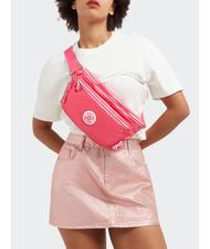 KIPLING YASEMINA XL BARBIE Umh&auml;ngetasche lebhaftes Rosa - Taschen und Accessoires f&uuml;r Kids - 6
