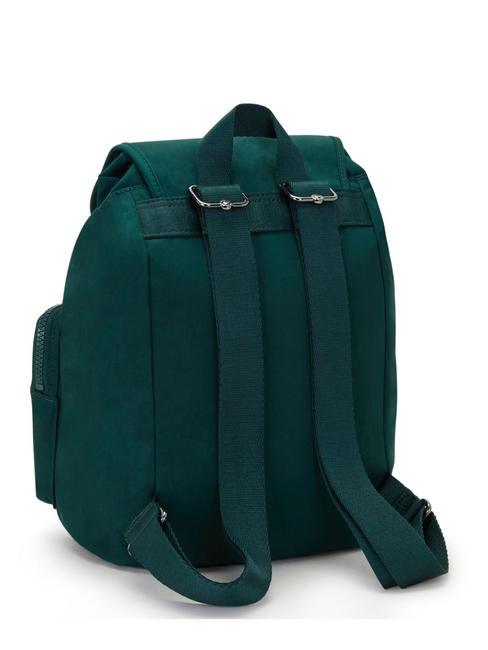 ANTO S Rucksack tiefster Smaragd - Damentaschen