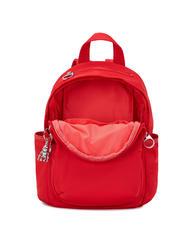 KIPLING DELIA MINI Rucksack Party-Rosa-Paka - Damentaschen - 5