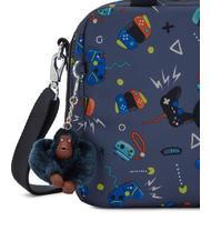 KIPLING MIYO Thermische Lunchtasche Gaming-Grau - Taschen und Accessoires f&uuml;r Kids - 4