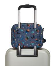 KIPLING MIYO Thermische Lunchtasche Gaming-Grau - Taschen und Accessoires f&uuml;r Kids - 6