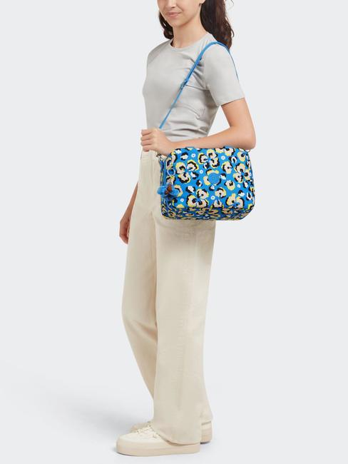 MIYO Thermische Lunchtasche Leopardenmuster - Taschen und Accessoires f&uuml;r Kids