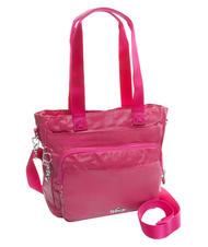 KIPLING SINISIA Umh&auml;ngetasche mit Schultergurt Lack fuchsia - Damentaschen - 2