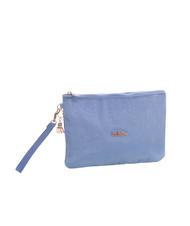 KIPLING IAKA L WRISTLET Trio-Clutch mit Manschette lila Glitzer - Damentaschen - 4