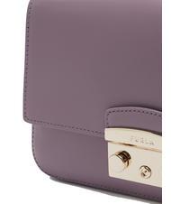 FURLA METROPOLIS S-Minitasche aus Leder Aura - Damentaschen - 3