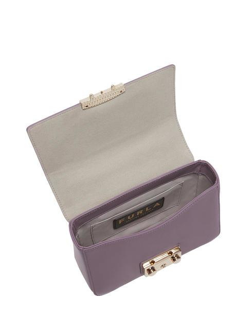 METROPOLIS S-Minitasche aus Leder Aura - Damentaschen