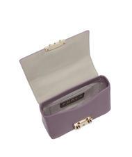 FURLA METROPOLIS S-Minitasche aus Leder Aura - Damentaschen - 4