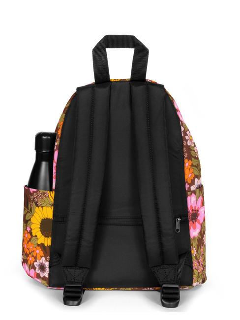 PADDED DAY PAK'R SMALL Rucksack mit Tablet-Halterung Popflowerbraun - Rucks&auml;cke f&uuml;r Schule &amp; Freizeit