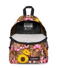 EASTPAK PADDED DAY PAK'R SMALL Rucksack mit Tablet-Halterung Popflowerbraun - Rucks&auml;cke f&uuml;r Schule &amp; Freizeit - 4
