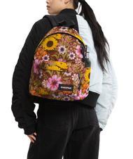 EASTPAK PADDED DAY PAK'R SMALL Rucksack mit Tablet-Halterung Popflowerbraun - Rucks&auml;cke f&uuml;r Schule &amp; Freizeit - 6