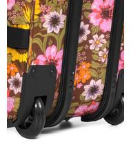 EASTPAK TRANSIT'R S Trolley f&uuml;r Handgep&auml;ck Popflowerbraun - Handgep&auml;ck - 5