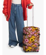 EASTPAK TRANSIT'R S Trolley f&uuml;r Handgep&auml;ck Popflowerbraun - Handgep&auml;ck - 6