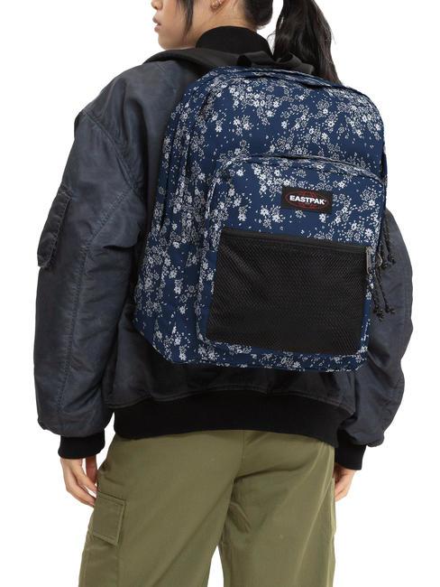 PINNACLE Rucksack glitzerndes Marineblau - Rucks&auml;cke f&uuml;r Schule &amp; Freizeit