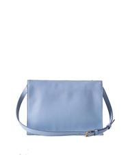 BORBONESE LIVRE  Umh&auml;ngetasche aus Leder nat&uuml;rlicher Topas/op - Damentaschen - 3