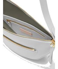 COCCINELLE SNUGGIE snuggie borsa pelle martellata doppia Umh&auml;ngetasche aus Leder bril.wh/cela.gr - Damentaschen - 3