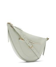 COCCINELLE SNUGGIE snuggie borsa pelle martellata doppia Umh&auml;ngetasche aus Leder - Damentaschen