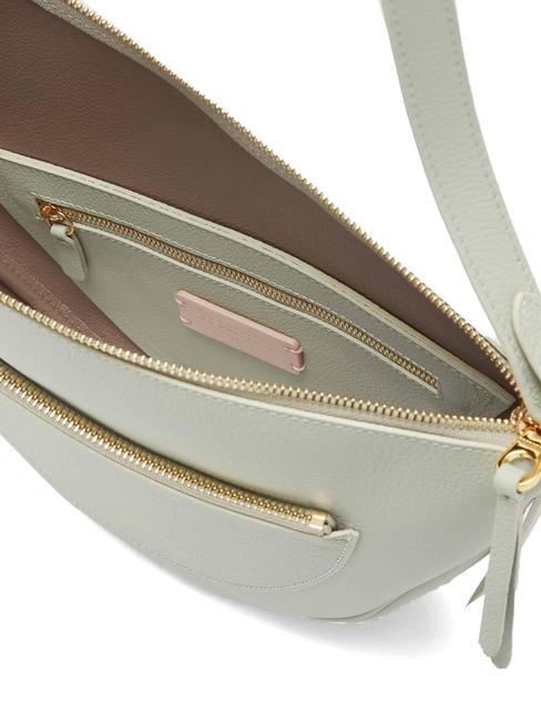 SNUGGIE snuggie borsa pelle martellata doppia Umh&auml;ngetasche aus Leder celad.gr/war.ta - Damentaschen