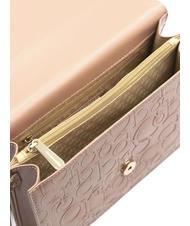 ROCCOBAROCCO RUBINO Umh&auml;ngetasche mit Klappe Gesichtspuder - Damentaschen - 3