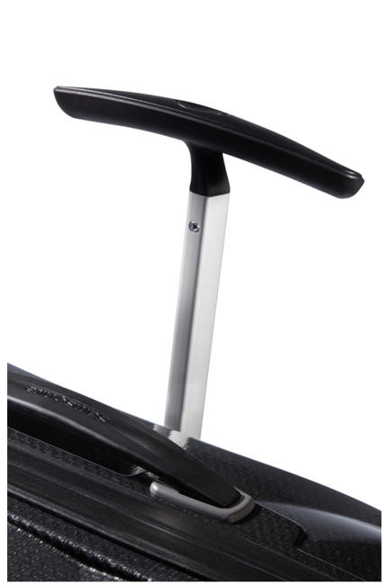 LITE-SHOCK LITE-SHOCK-Linie, Handgep&auml;ck, ultraleicht SCHWARZ - Handgep&auml;ck