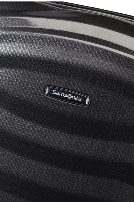 LITE-SHOCK LITE-SHOCK-Linie, Handgep&auml;ck, ultraleicht SCHWARZ - Handgep&auml;ck