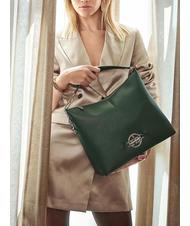 ROCCOBAROCCO PYRITE Tasche mit Schultergurt Gr&uuml;n - Damentaschen - 5