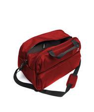 R RONCATO ECO-MOOD Rucksack-Reisetasche rot - Reisetaschen - 4