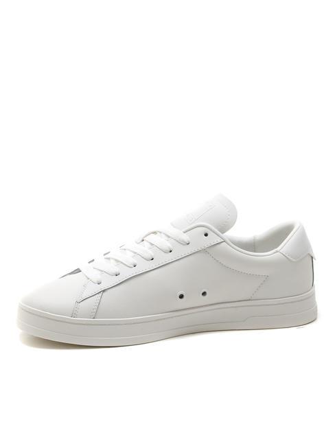 TJ LOW CUPSOLE LOW Ledersneaker natur - Herrenschuhe