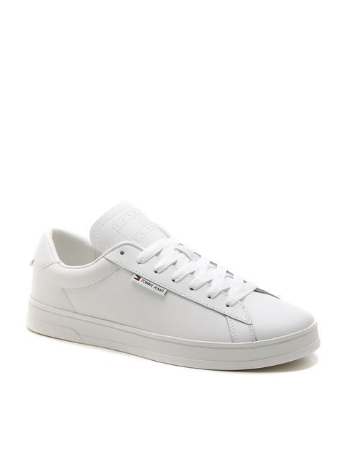 TJ LOW CUPSOLE LOW Ledersneaker natur - Herrenschuhe