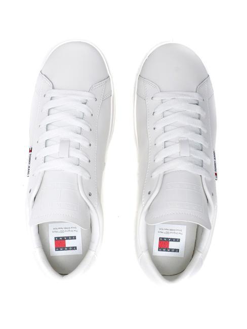 TJ LOW CUPSOLE LOW Ledersneaker natur - Herrenschuhe