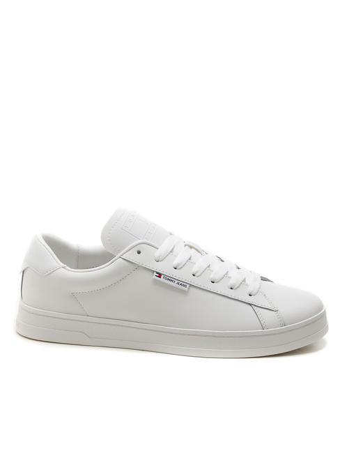 TJ LOW CUPSOLE LOW Ledersneaker natur - Herrenschuhe