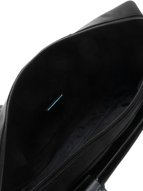 KLOUT 14" Laptop-Aktentasche schwarz2 - Arbeitstaschen
