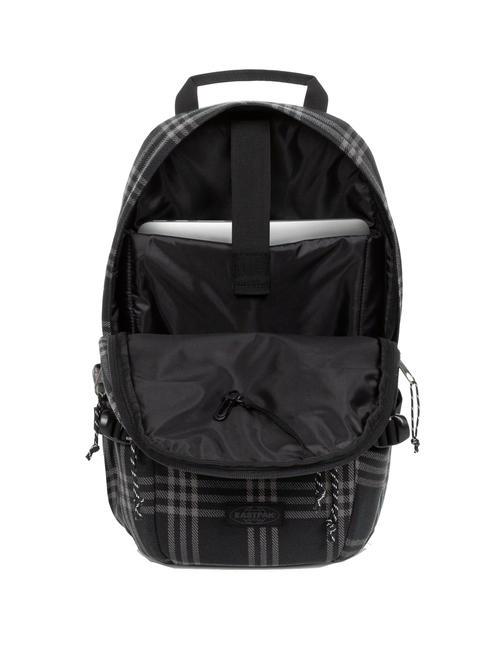 FLOID CS 15" Laptop-Rucksack CS Kabine schwarz - Rucks&auml;cke f&uuml;r Schule &amp; Freizeit