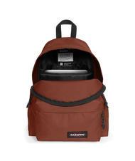 EASTPAK PADDED DAY PAK'R 14" Laptop-Rucksack Bergbraun - Rucks&auml;cke f&uuml;r Schule &amp; Freizeit - 4