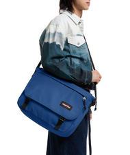 EASTPAK DELEGATE + Messenger f&uuml;r PC 17 " blau aufgeladen - Arbeitstaschen - 4