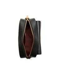 COCCINELLE BEAT SOFT RIBB Umh&auml;ngetasche aus Leder Schwarz - Damentaschen - 3