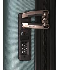 DELSEY AIR ARMOUR Slim Trolley f&uuml;r Handgep&auml;ck gr&uuml;n - Handgep&auml;ck - 7