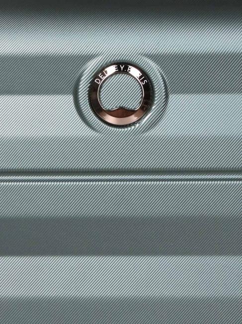 AIR ARMOUR Slim Trolley f&uuml;r Handgep&auml;ck gr&uuml;n - Handgep&auml;ck